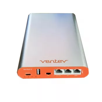 Przenośny zasilacz Ventev VenVolt V2 VNV-SSBP-VV2 — akumulatorowe źródło zapasowe do prac w terenie
