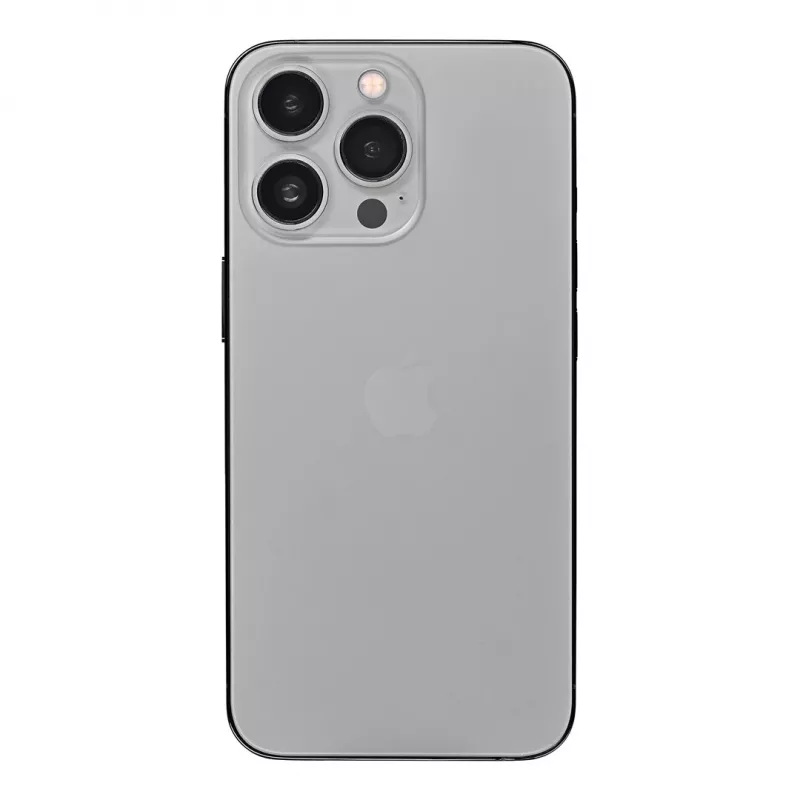 Apple iPhone 13 Pro 256GB Midnight Czarny (REMADE) 2Y Remade / Odnowiony