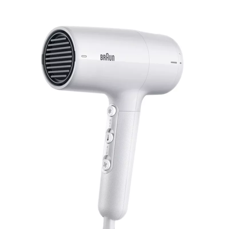 Suszarka do włosów Braun BRHD226E 2200W Technologia jonowa Lekka