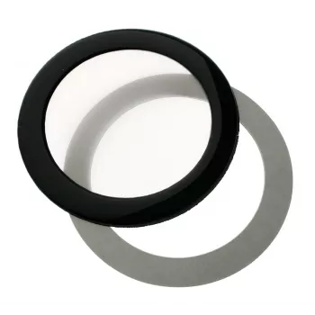 Okrągły filtr przeciwkurzowy DEMCiflex 80 mm — 80mmRound