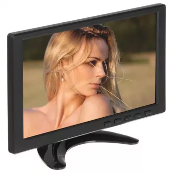 Monitor INNE TFT-10/CCTV 10-calowy wyświetlacz TFT VGA HDMI
