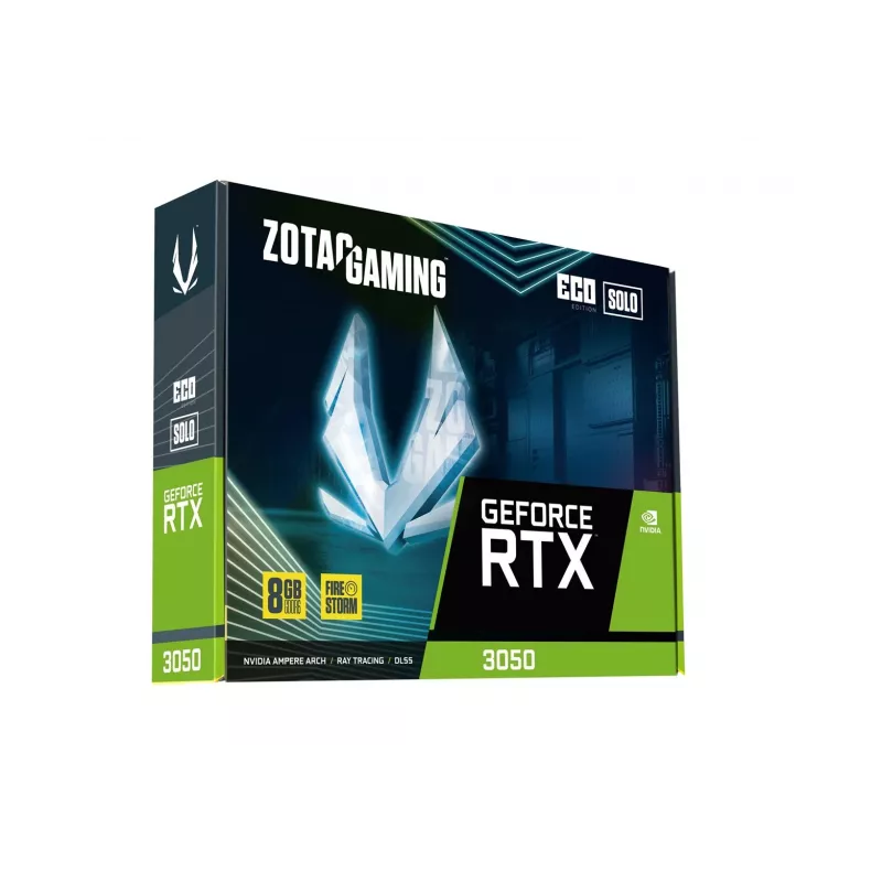 Karta graficzna Zotac GAMING GeForce RTX 3050 8 GB GDDR6
