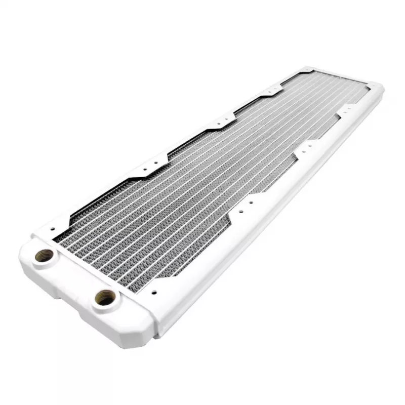 Radiator Hardware Labs Czarny Ice Nemesis GTS 560 biały — wysokowydajny radiator chłodzenia cieczą
