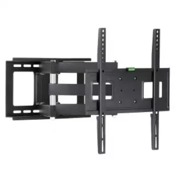Uchwyt ścienny do telewizora ART AR-80 Czarny dla telewizorów 32–65 cali, VESA 400x400, maks. obciążenie 75 kg