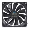 Wentylator Alphacool 24853 14 cm czarny 2000 RPM hydrauliczny