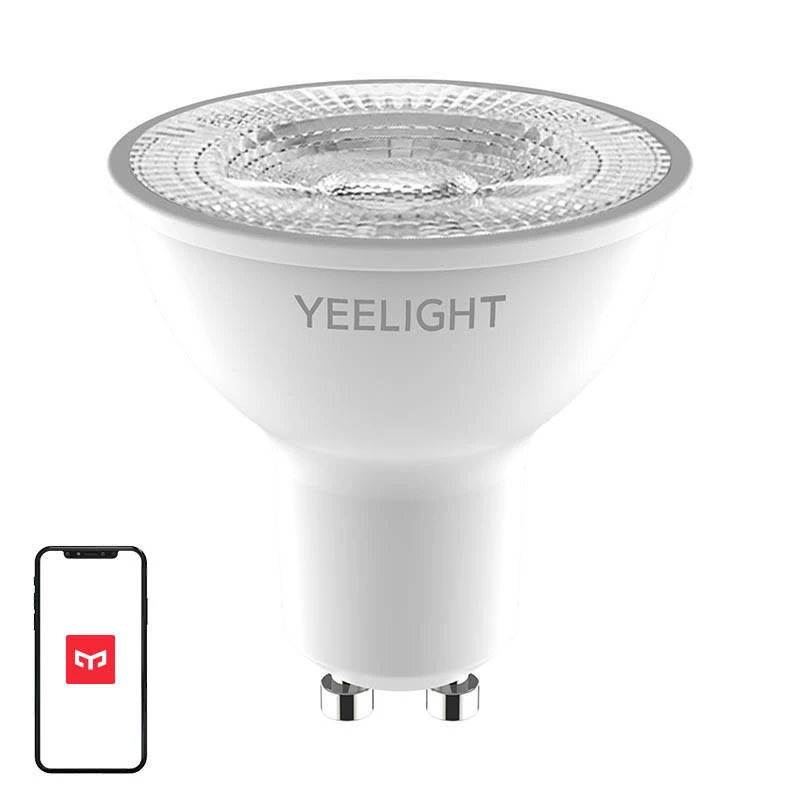 Inteligentna żarówka Yeelight W1 GU10 (ściemnialna)
