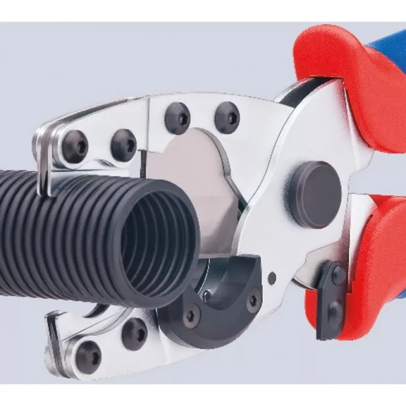 Knipex 90 25 20 ręczny obcinak do rur Pipecutter