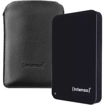 Przenośny dysk twardy Intenso Memory Drive 4 TB 2,5 inch, czarny