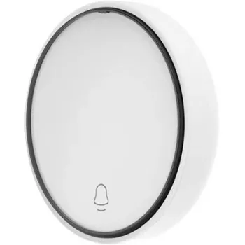 Fanvil KT20, 25 m, IP65, Weiß, Acrylnitril-Butadien-Styrol (ABS), 74 x 74 x 42,8 mm, 1 Stück(e)