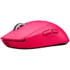 Bezprzewodowa mysz gamingowa Logitech PRO X SUPERLIGHT 2C Pink
