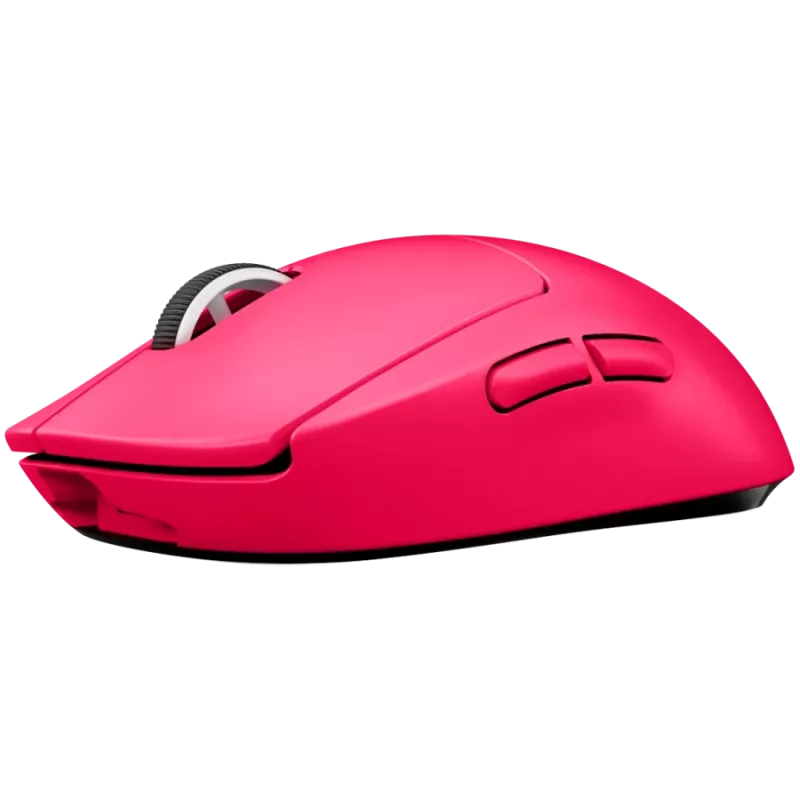 Bezprzewodowa mysz gamingowa Logitech PRO X SUPERLIGHT 2C Pink