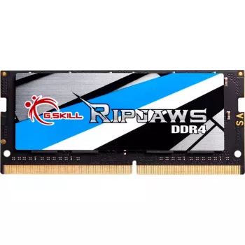 Pamiêæ G.SKILL Ripjaws F4-2400C16S-16GRS (DDR4 SO-DIMM; 1 x 16 GB; 2400 MHz; CL16)
