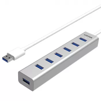 Koncentrator USB UNITEK Y-3090