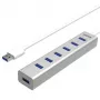 Koncentrator USB UNITEK Y-3090