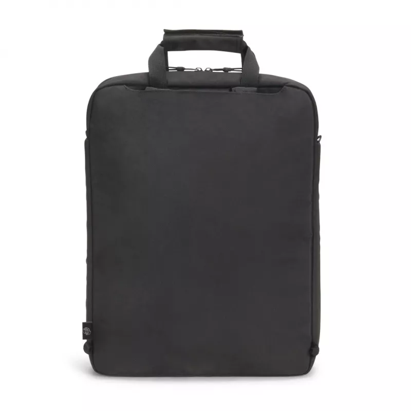 DICOTA Eco MOTION 13 - 15.6 cali Czarny Uchwyt do przenoszenia Pasek na ramię