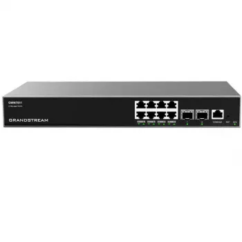 Managed Switch Grandstream Networks GWN7811