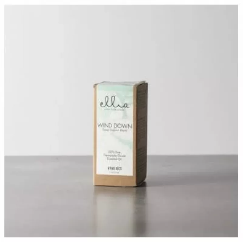 HoMedics Wind Down esencja aromatyczna Olejek eteryczny 15 ml Dyfuzor zapachowy