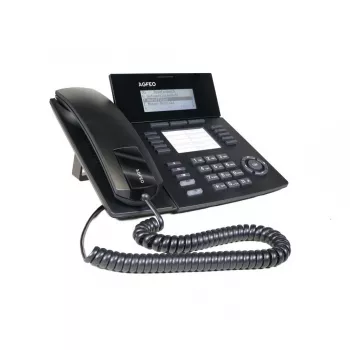 Smart telefon AGFEO ST 53 Czarny