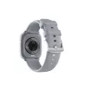 myPhone Watch Pastel 4.45 cm (1.75 inch) AMOLED 40 mm Cyfrowy 390 x 450 pikseli Dotykowy Srebrny
