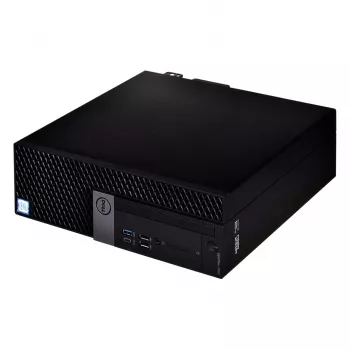 DELL OptiPlex 7060 i5-8400 16GB 512GB SSD SFF Win11pro Używany
