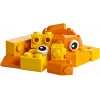 LEGO 10713 Classic Kreatywna Walizka do Przechowywania Zabawek z Kolorowymi Klockami, Prezent dla Dzieci od 4 lat, Chłopców i Dziewczynek
