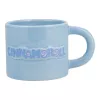 Kubek Paladone Paladone Cinnamoroll z wytłoczonym wzorem – ceramiczny kubek z postacią z wytłoczonym motywem Cinnamoroll