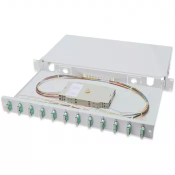 Puszka spawów światłowodowych Digitus DN-96321/3