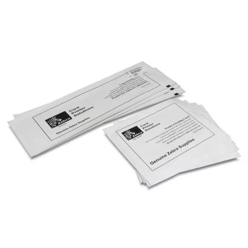 Zebra 105999-701 zestaw czyszczący do drukarki zestaw do czyszczenia głowicy drukującej