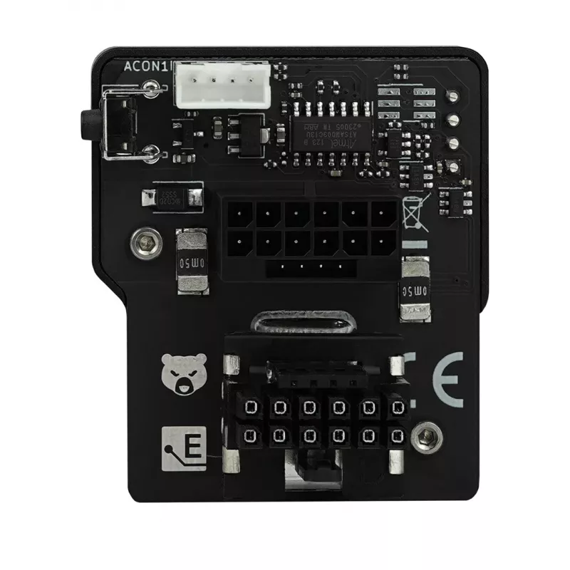 Thermal Grizzly | WireView | GPU 1x12VHPWR Reversed | Czarny | N/A