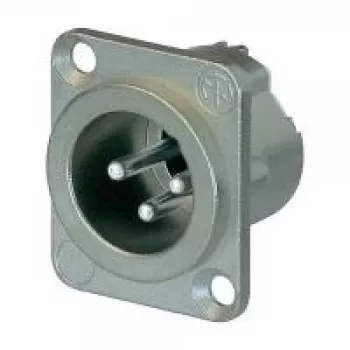 Neutrik NC3MD-LX Akcesorium sieciowe Srebrny