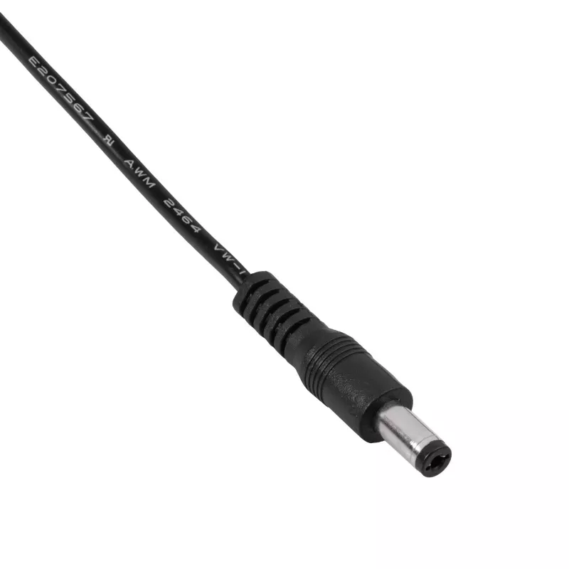 Zasilacz uniwersalny Akyga AK-TB-35, 24 V, 2 A, 48 W, 5,5 x 2,1 mm, 1 m