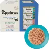 APPLAWS Fish selection multipack in broth - mokra karma dla kota - 12x70g