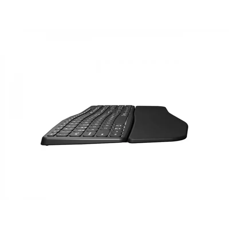 Klawiatura NATEC PORIFERA do domu/biura Bluetooth QWERTY US International Czarny