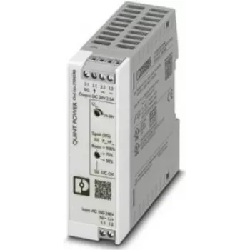 Phoenix Contact 2904598 - -25 - 70 °C - -40 - 85 °C - 32 mm - 90 mm - 99 mm - 313,1 g (2904598)