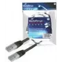 Kabel krosowy MediaRange RJ45 U/UTP C5e 3,0m (UTP) czarny (MRCS116)