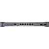 JUNIPER NETWORKS SRX300 Services Gateway z wyposażeniem (8GE - 4 GB RAM - 8 GB Flash - zasilacz i kabel) oraz oprogramowaniem Junos Software Base (SRX300-SYS-JB)