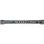 JUNIPER NETWORKS SRX300 Services Gateway z wyposażeniem (8GE - 4 GB RAM - 8 GB Flash - zasilacz i kabel) oraz oprogramowaniem Junos Software Base (SRX300-SYS-JB)