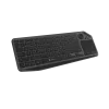 Natec Turbot 2 | Klawiatura | Bezprzewodowa | US | Bluetooth | Czarno-szara