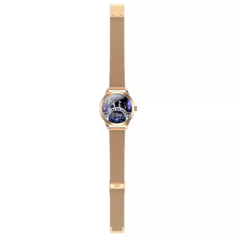 Smartwatch MaxCom FW42 GOLD Gold