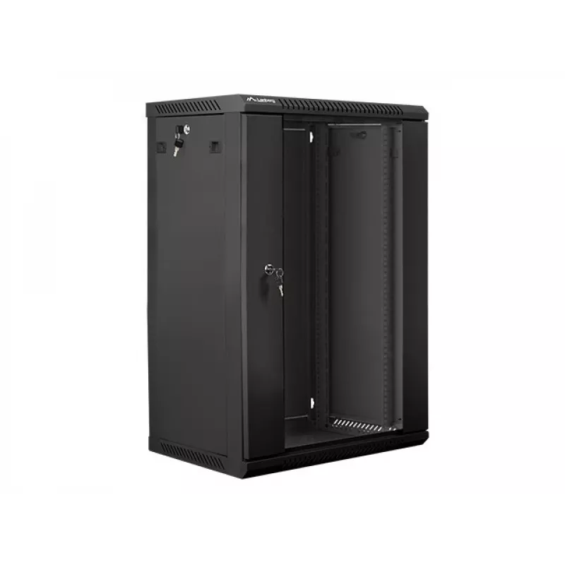 Szafa wisząca Lanberg WF01-6418-10B