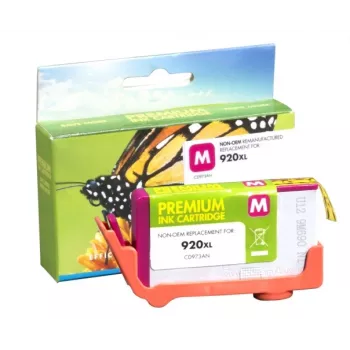 Kompatybilny Static-Control Hewlett-Packard 920XL CD973AE magenta