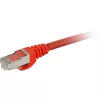 Sharkoon Kabel krosowy Ethernet czerwony