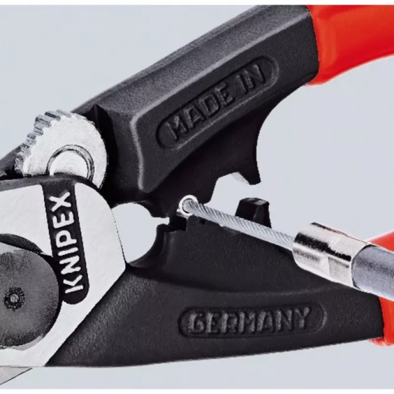 Szczypce boczne Knipex 95 61 190