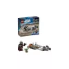 LEGO STAR WARS 75436 Speeder Bike Mandalorianina i Grogu