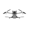 Kwadrokopter DJI Mini 3 Fly More Combo — dron 4-wirnikowy, kamera 12 MP 4K, zasięg 10 000 m, maks. prędkość 10,55 m/s, bateria 2453 mAh, 0,248 kg, szary