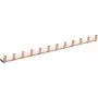 Hager, szyna fazowa, 1p, 10 mm², 12-mod., pin, KB163A (KB163A)