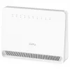 Router bezprzewodowy Cudy LT500E Fast Ethernet Dwuzakresowy (2,4 GHz / 5 GHz) 4G Biały