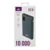 Powerbank Rivacase VA1021 10000 mAh, podwójne wyjścia USB, wskaźniki LED, kompaktowa ładowarka przenośna