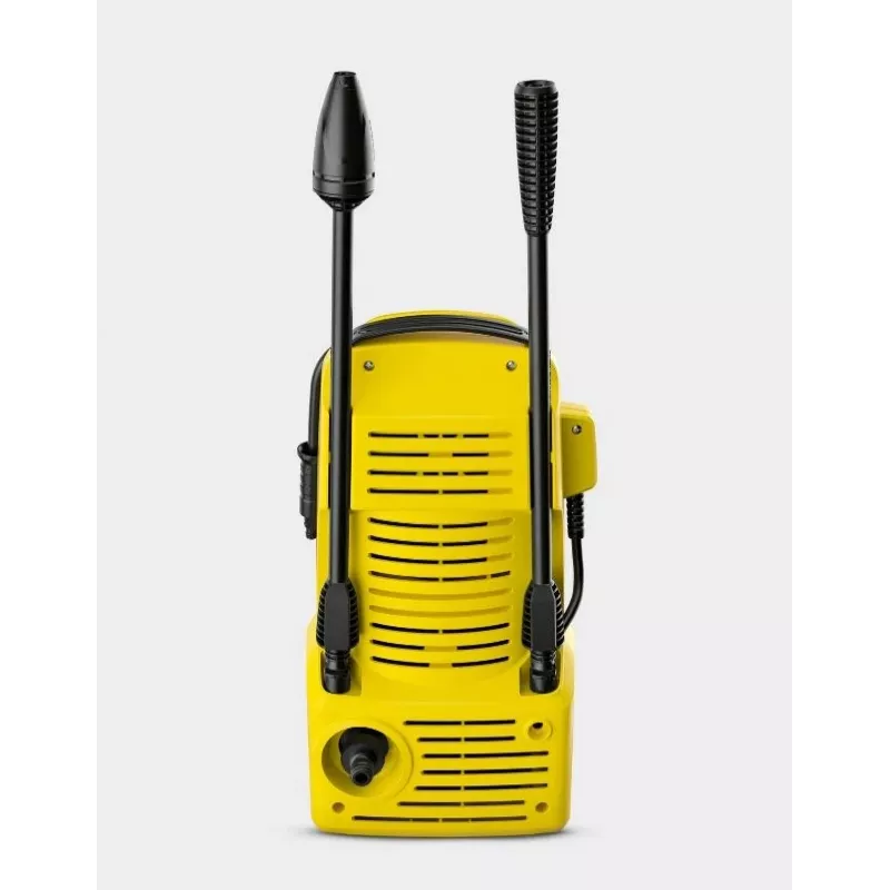Myjka ciśnieniowa KARCHER K 2 Classic do samochodów – 1.673-574.0, czarna, żółta