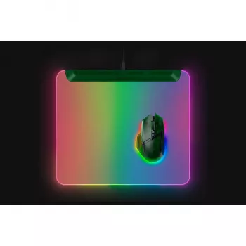 Podkładka gamingowa Razer Firefly V2 Pro, zielona